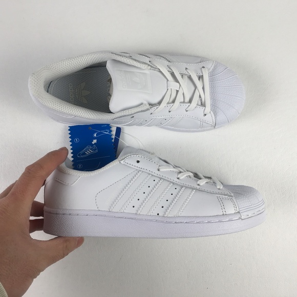 Adidas Other - Adidas Superstar Kids Shoes X115606